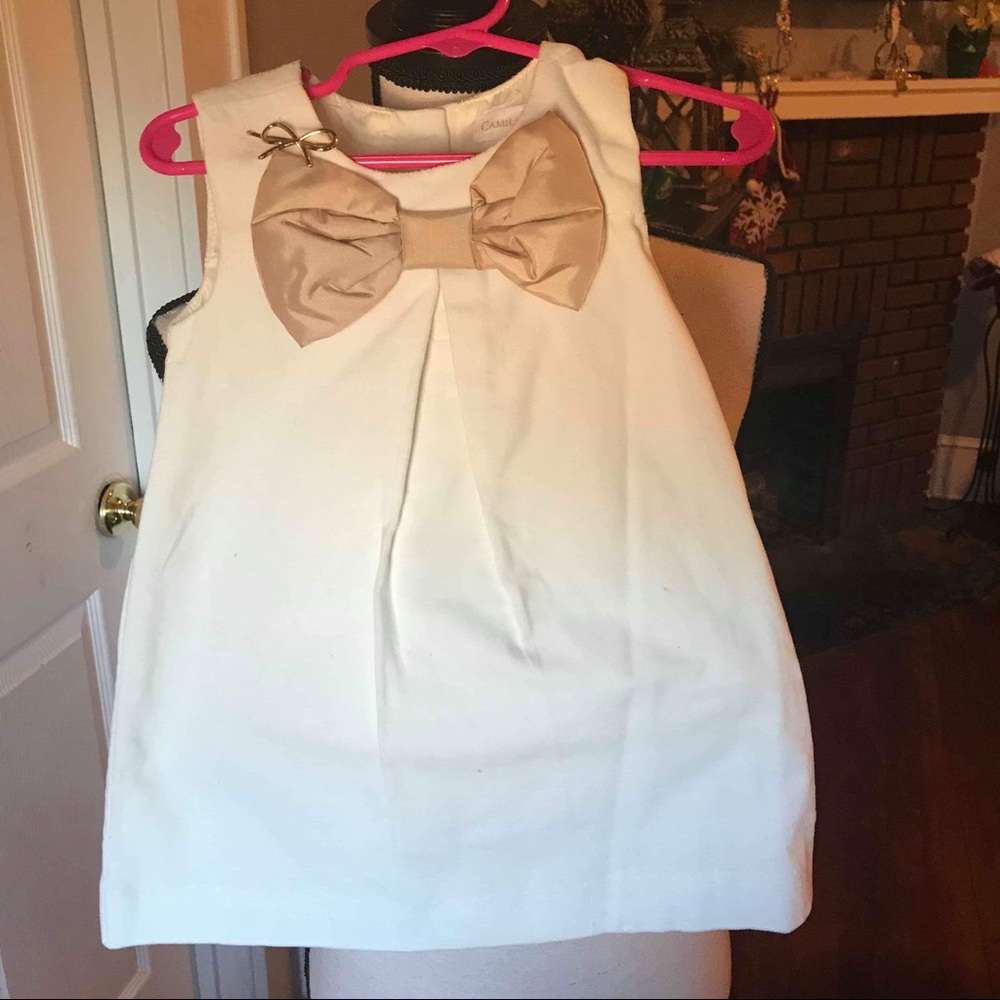 Girls Camila dress